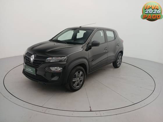 RENAULT KWID 1.0 12V SCE FLEX ZEN MANUAL